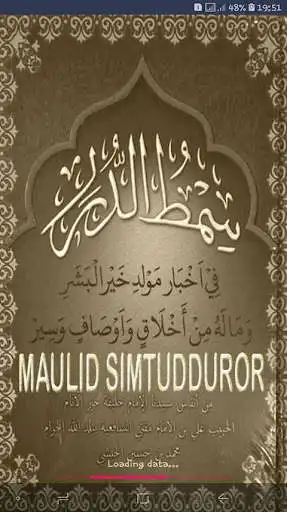 Play Bacaan Maulid Simtudduror  and enjoy Bacaan Maulid Simtudduror with UptoPlay