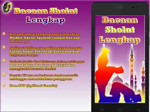 Play Bacaan Sholat Sunnah & Wajib (Teks & MP3 Offline) and enjoy Bacaan Sholat Sunnah & Wajib (Teks & MP3 Offline) with UptoPlay Play Bacaan Sholat Sunnah & Wajib (Teks & MP3 Offline) and enjoy Bacaan Sholat Sunnah & Wajib (Teks & MP3 Offline) with UptoPlay