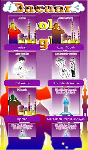 Play Bacaan Sholat Sunnah & Wajib (Teks & MP3 Offline) and enjoy Bacaan Sholat Sunnah & Wajib (Teks & MP3 Offline) with UptoPlay Play Bacaan Sholat Sunnah & Wajib (Teks & MP3 Offline) and enjoy Bacaan Sholat Sunnah & Wajib (Teks & MP3 Offline) with UptoPlay