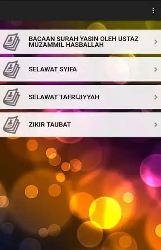 Play BACAAN SURAH YASIN OLEH USTAZ MUZAMMIL HASBALLAH  and enjoy BACAAN SURAH YASIN OLEH USTAZ MUZAMMIL HASBALLAH with UptoPlay