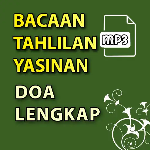 Play Bacaan Tahlil Yasin Arwah APK