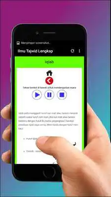 Play Bacaan Tajwid Dengan Audio Play Bacaan Tajwid Dengan Audio