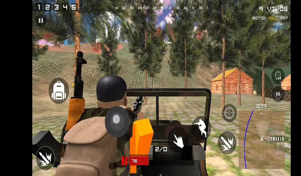 Play Bacabalflix as an online game Bacabalflix with UptoPlay