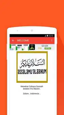 Play Baca Berita (Sunnah)