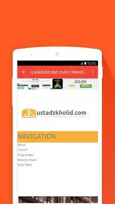 Play Baca Berita (Sunnah)