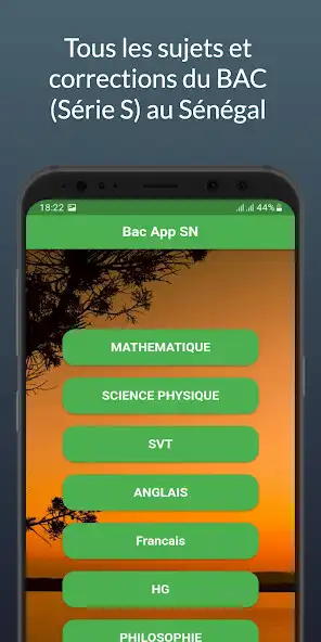 Play BAC app SN (Série S) and enjoy BAC app SN (Série S) with UptoPlay Play BAC app SN (Série S) and enjoy BAC app SN (Série S) with UptoPlay