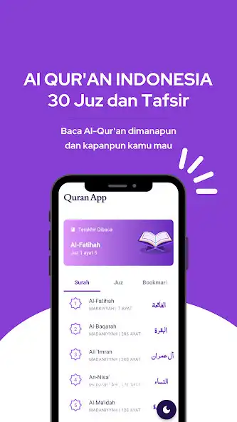 Play Baca Quran Al Quran dan tafsir  and enjoy Baca Quran Al Quran dan tafsir with UptoPlay