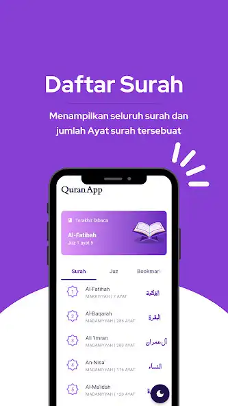 Play Baca Quran Al Quran dan tafsir as an online game Baca Quran Al Quran dan tafsir with UptoPlay