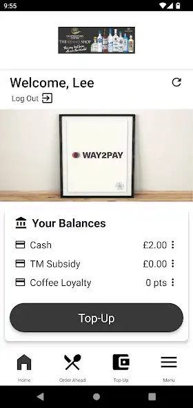 Play Bacardi WAY2PAY as an online game Bacardi WAY2PAY with UptoPlay