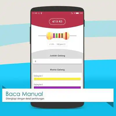 Play Baca Resistor