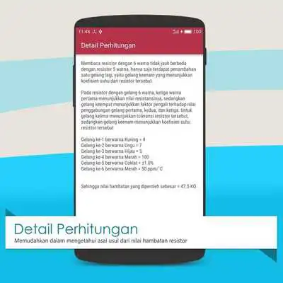 Play Baca Resistor