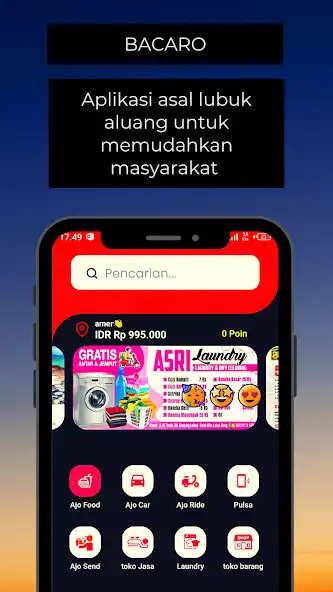 Play Bacaro  and enjoy Bacaro with UptoPlay