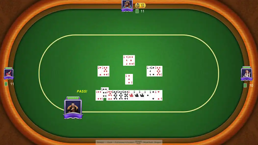 Play Baccarat-Casino Baccarat Cards as an online game Baccarat-Casino Baccarat Cards with UptoPlay