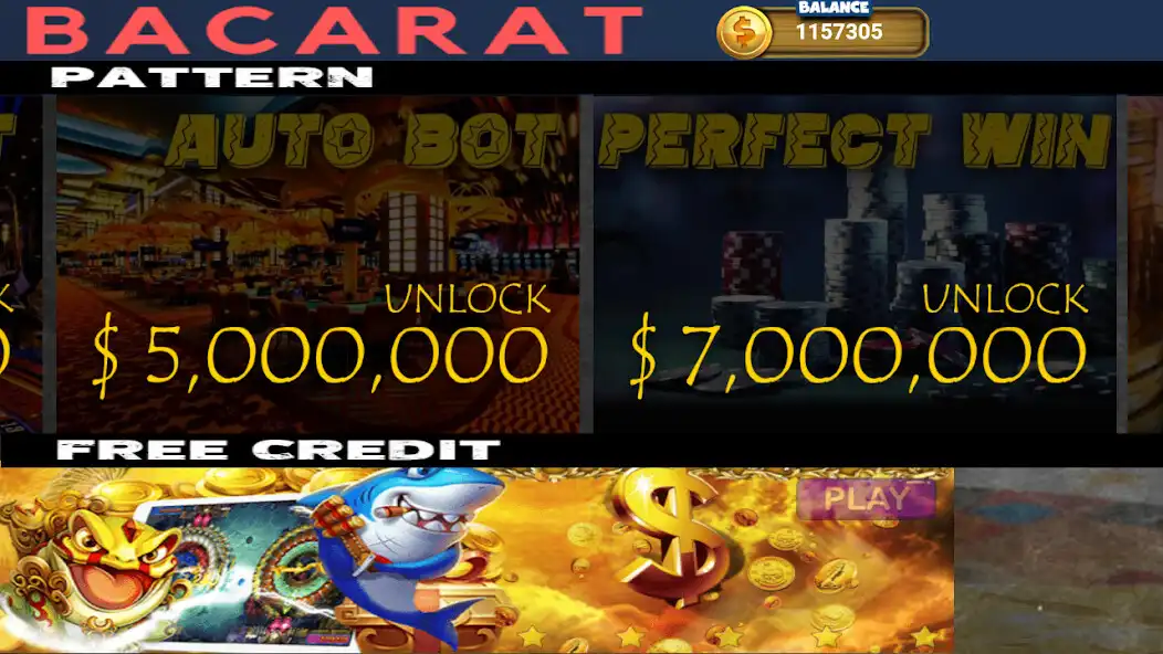 Play Baccarat coin SA Analyzer master  and enjoy Baccarat coin SA Analyzer master with UptoPlay