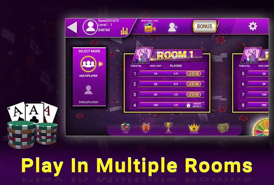 Play Baccarat Live as an online game Baccarat Live with UptoPlay
