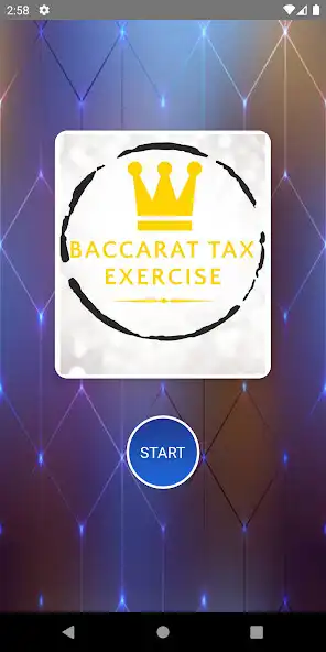Play Baccarat Tax Exercise  and enjoy Baccarat Tax Exercise with UptoPlay