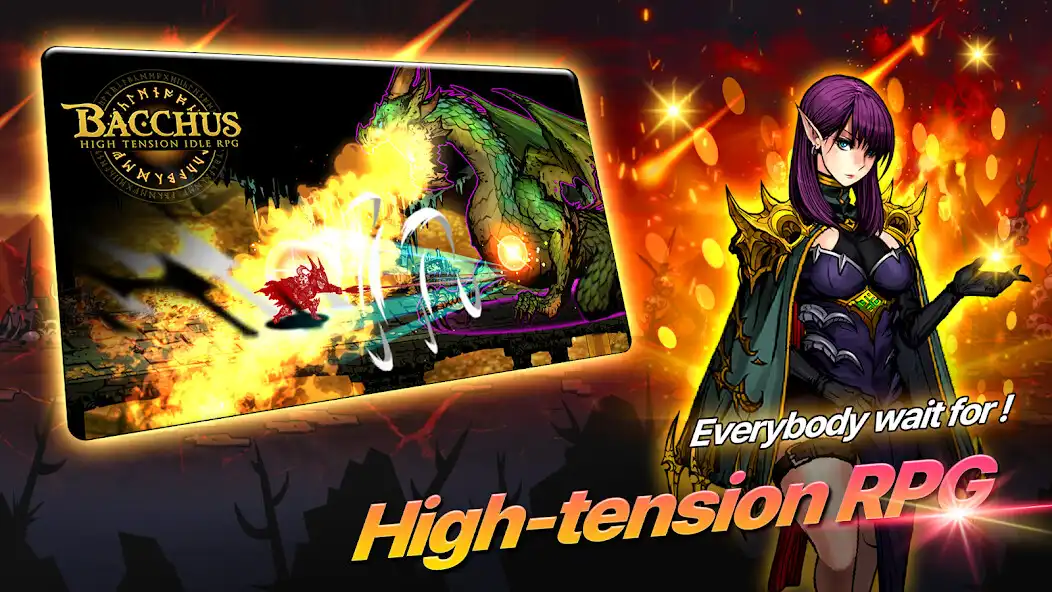 Play Bacchus: IDLE RPG for ASIA and enjoy Bacchus: IDLE RPG for ASIA with UptoPlay Play Bacchus: IDLE RPG for ASIA and enjoy Bacchus: IDLE RPG for ASIA with UptoPlay