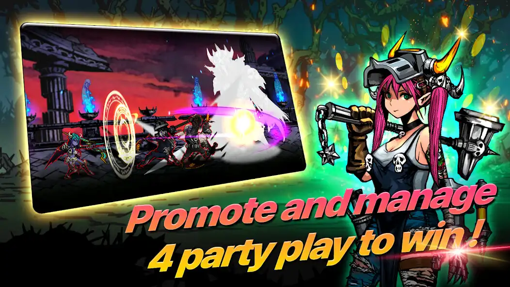 Play Bacchus: IDLE RPG for ASIA as an online game online Bacchus: IDLE RPG for ASIA with UptoPlay Play Bacchus: IDLE RPG for ASIA as an online game Bacchus: IDLE RPG for ASIA with UptoPlay