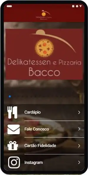 Play Bacco Delikatessen e Pizzaria  and enjoy Bacco Delikatessen e Pizzaria with UptoPlay