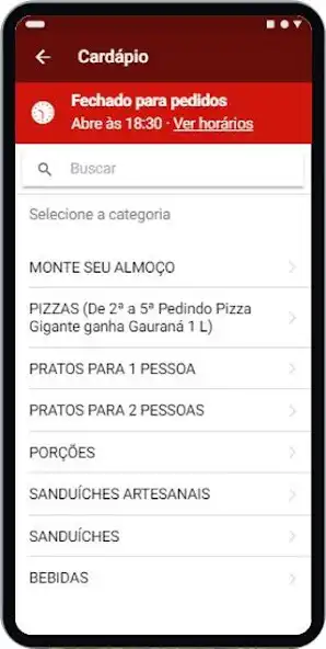 Play Bacco Delikatessen e Pizzaria as an online game Bacco Delikatessen e Pizzaria with UptoPlay