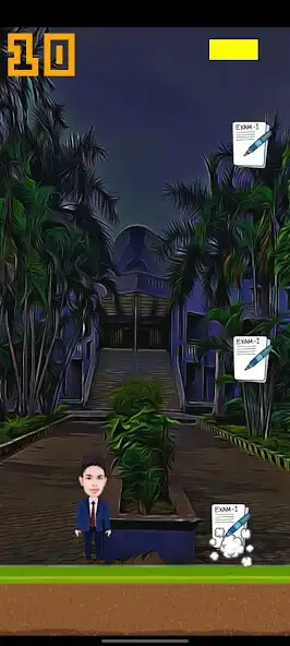 Play Bachalo: Save guy from exam as an online game Bachalo: Save guy from exam with UptoPlay