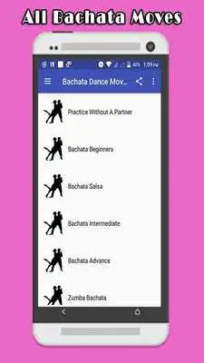 Play Bachata dance lessons -Bachata Videos