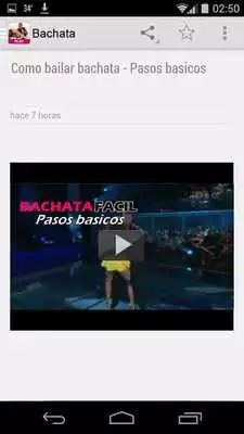 Play Bachata FACIL