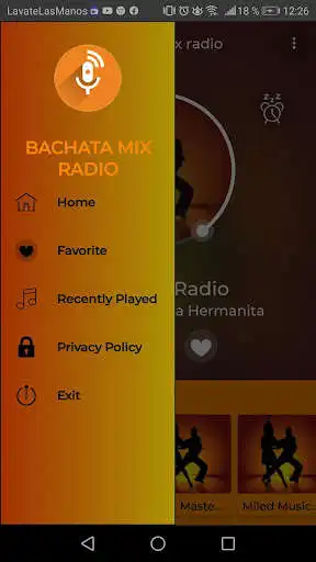 Play APK Bachata mix radio  and enjoy Bachata mix radio with UptoPlay com.appdevgenesis.bachatamix