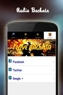 Play Bachata Music Radio