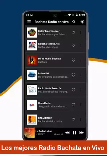 Play Bachata Radio