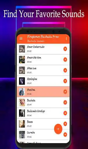 Play Bachata Sounds Ringtones  and enjoy Bachata Sounds Ringtones with UptoPlay