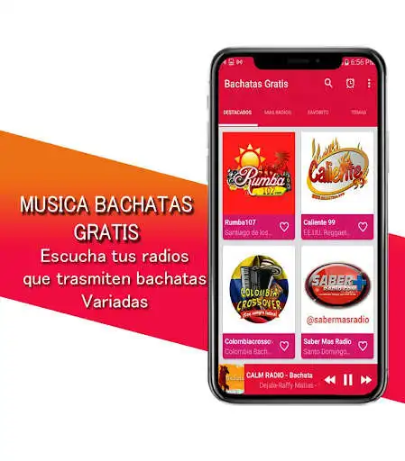 Play Bachatas Romanticas  and enjoy Bachatas Romanticas with UptoPlay