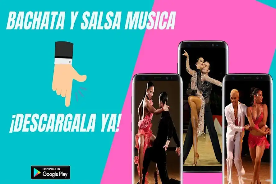 Play Bachata y Salsa Música as an online game Bachata y Salsa Música with UptoPlay