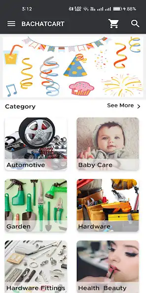 Play Bachat Cart as an online game Bachat Cart with UptoPlay