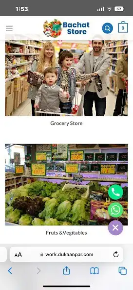 Play Bachat Store - Online grocery  and enjoy Bachat Store - Online grocery with UptoPlay