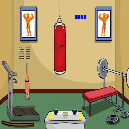 Free play online Bachelor House Escape  APK