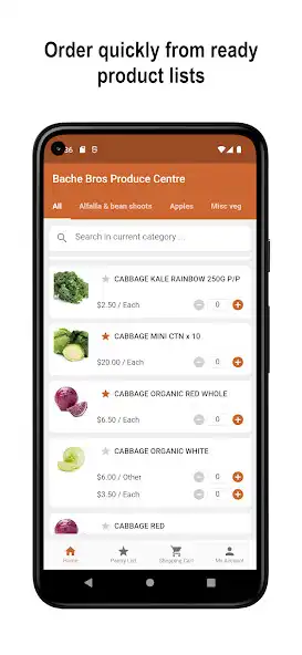 Play Bache Produce Centre  and enjoy Bache Produce Centre with UptoPlay