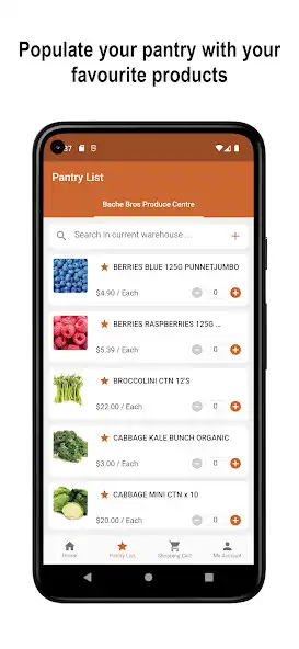 Play Bache Produce Centre as an online game Bache Produce Centre with UptoPlay