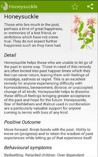 Play Bach Flower Essence & Remedies as an online game Bach Flower Essence & Remedies with UptoPlay