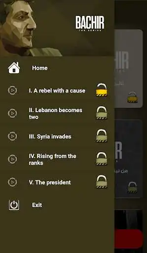 Play APK Bachir - The Series  and enjoy Bachir - The Series with UptoPlay com.bachirtheseries