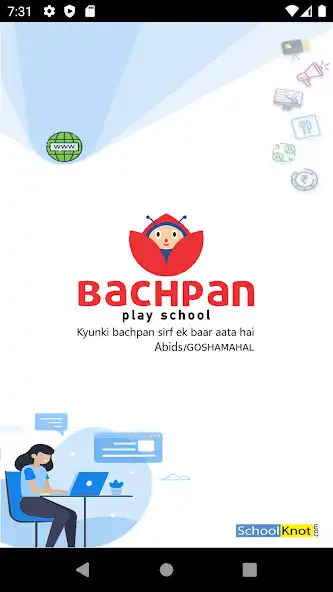 Play BACHPAN ABIDS  GOSHAMAHAL as an online game BACHPAN ABIDS  GOSHAMAHAL with UptoPlay