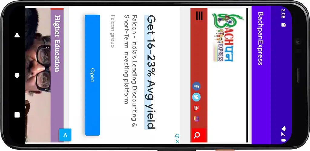 Play Bachpan Express as an online game Bachpan Express with UptoPlay