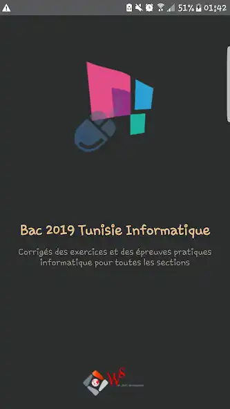 Play Bac Informatique (Toutes les sections) as an online game Bac Informatique (Toutes les sections) with UptoPlay