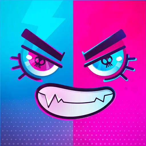 Play Back 2 Back - Jeu Course Coop APK