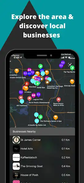 Play Back2Local as an online game Back2Local with UptoPlay
