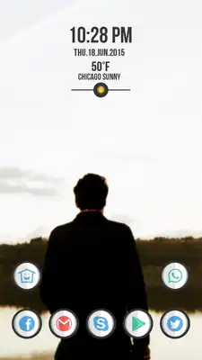 Play Back and Lake Theme