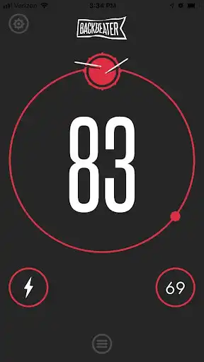 Play Backbeater Tempo Circle  and enjoy Backbeater Tempo Circle with UptoPlay