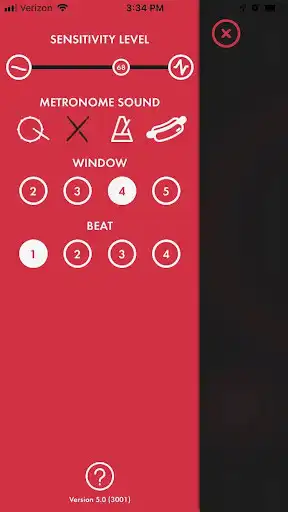 Play Backbeater Tempo Circle as an online game Backbeater Tempo Circle with UptoPlay