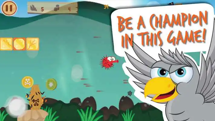 Play Back Bird