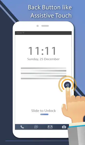 Play Back Button Anywhere  and enjoy Back Button Anywhere with UptoPlay